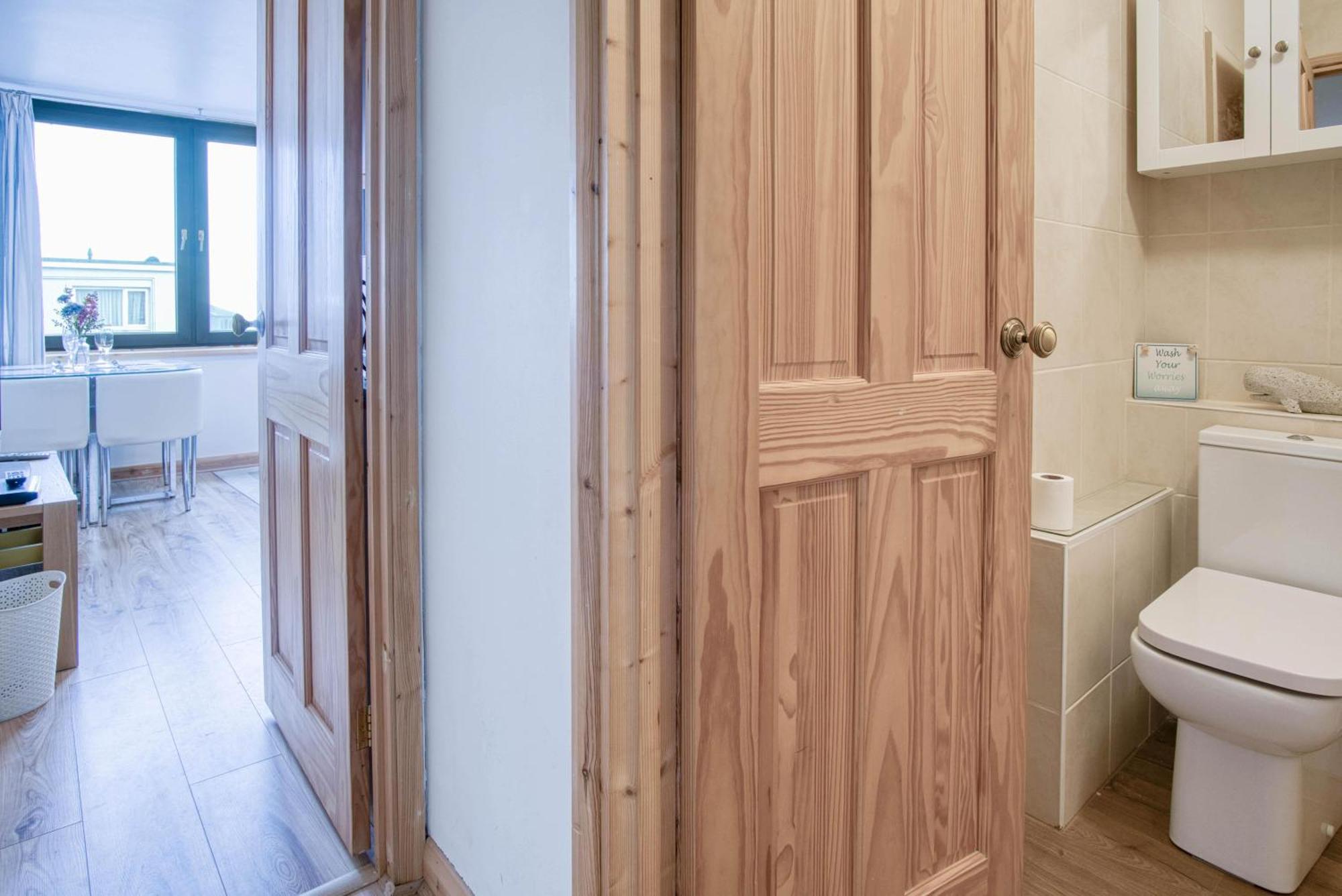 Harbour Hideaway - 1 Bedroom Apartment - Saundersfoot Zewnętrze zdjęcie