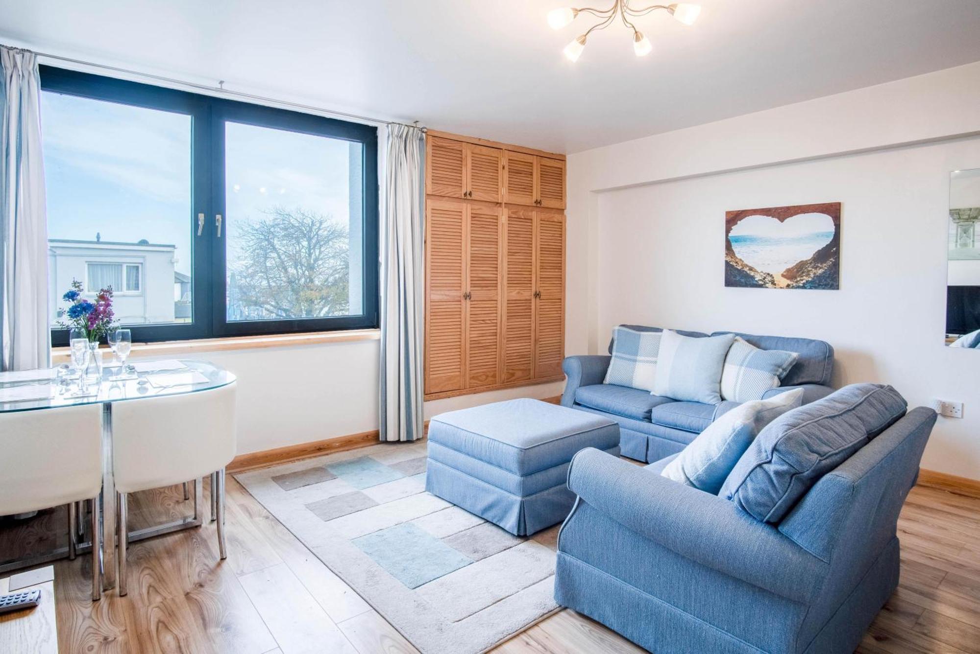 Harbour Hideaway - 1 Bedroom Apartment - Saundersfoot Zewnętrze zdjęcie