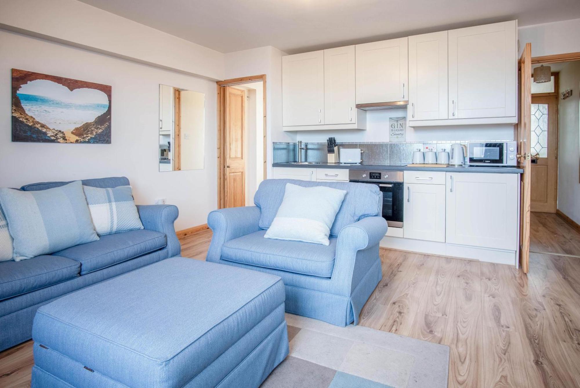Harbour Hideaway - 1 Bedroom Apartment - Saundersfoot Zewnętrze zdjęcie
