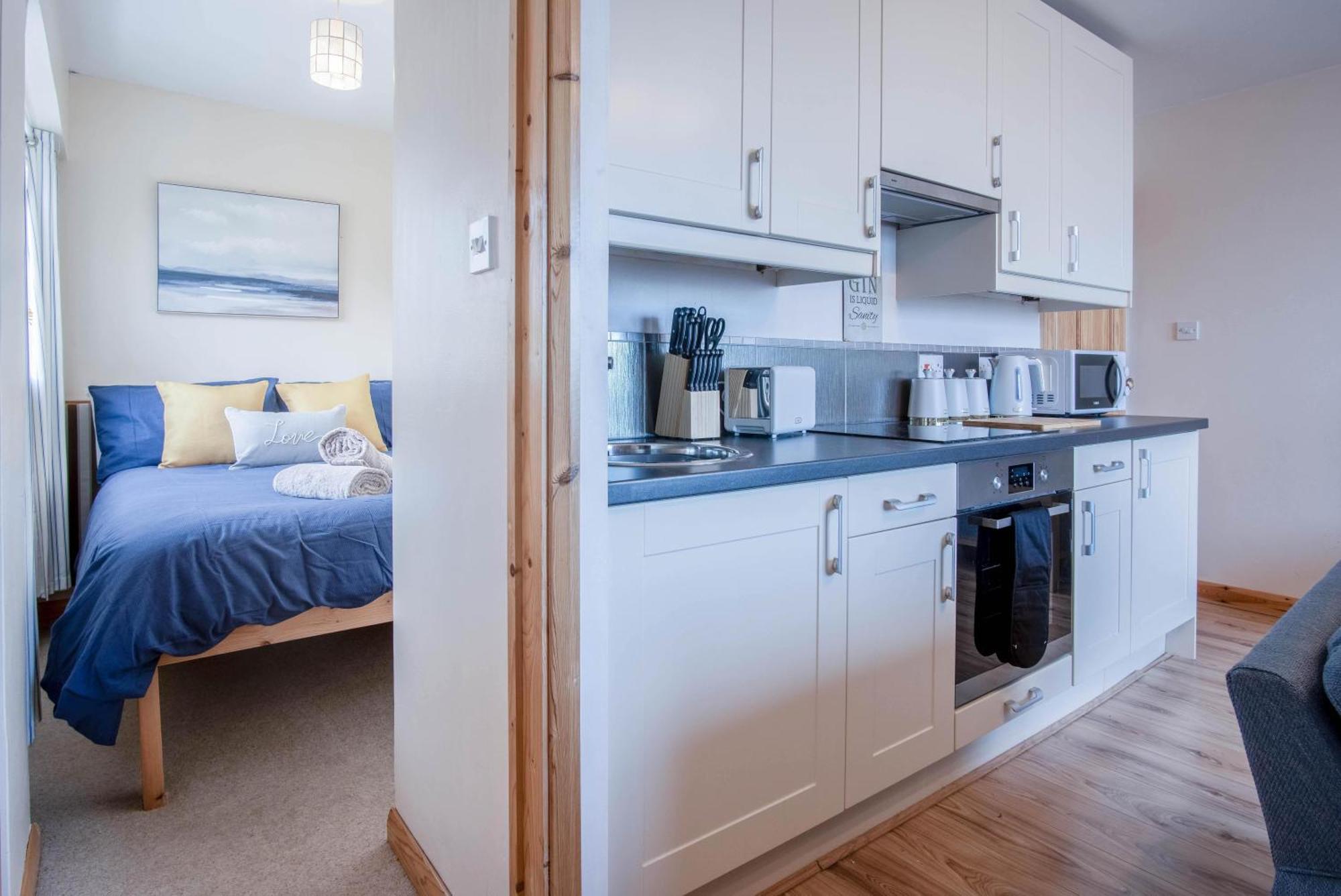 Harbour Hideaway - 1 Bedroom Apartment - Saundersfoot Zewnętrze zdjęcie