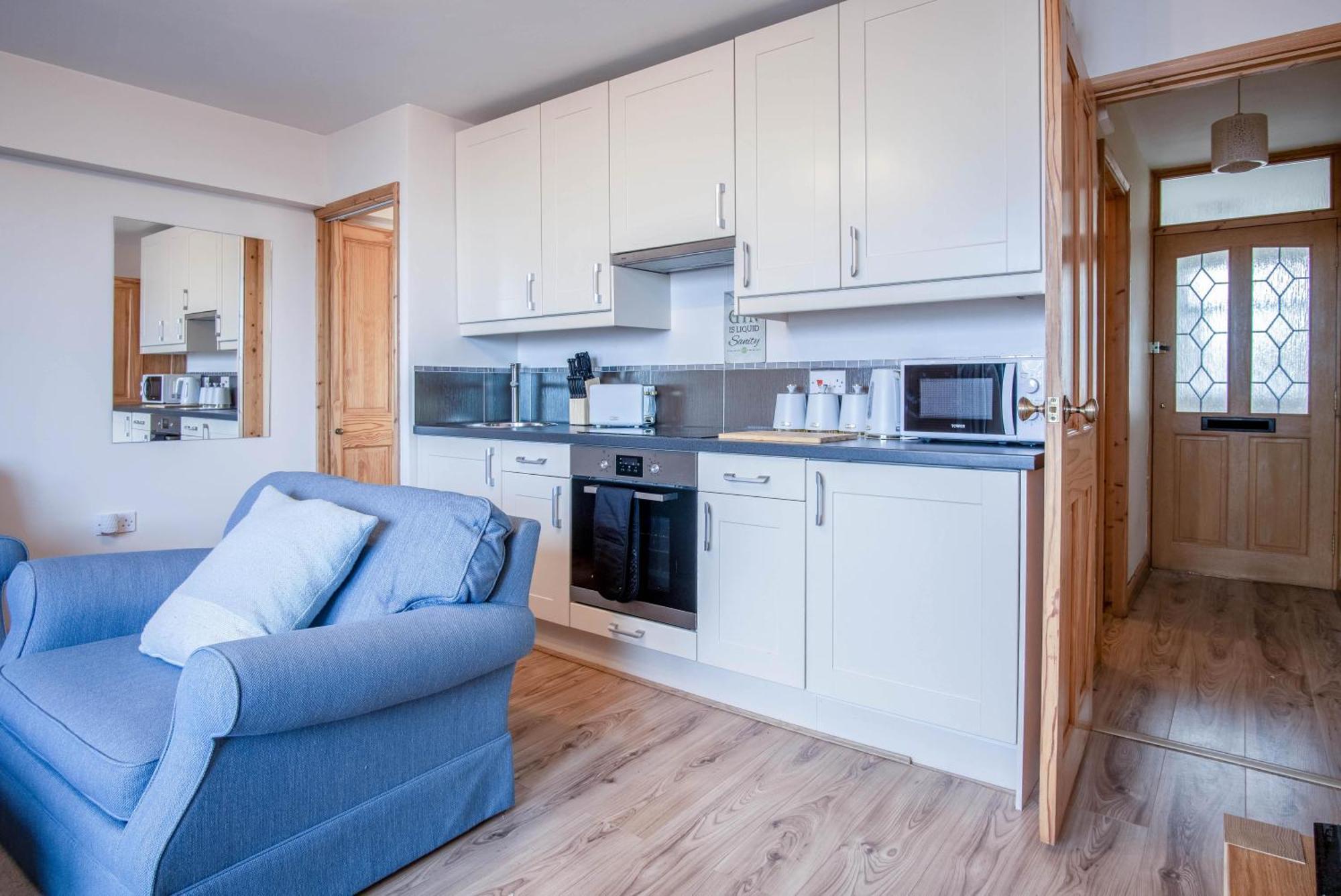 Harbour Hideaway - 1 Bedroom Apartment - Saundersfoot Zewnętrze zdjęcie
