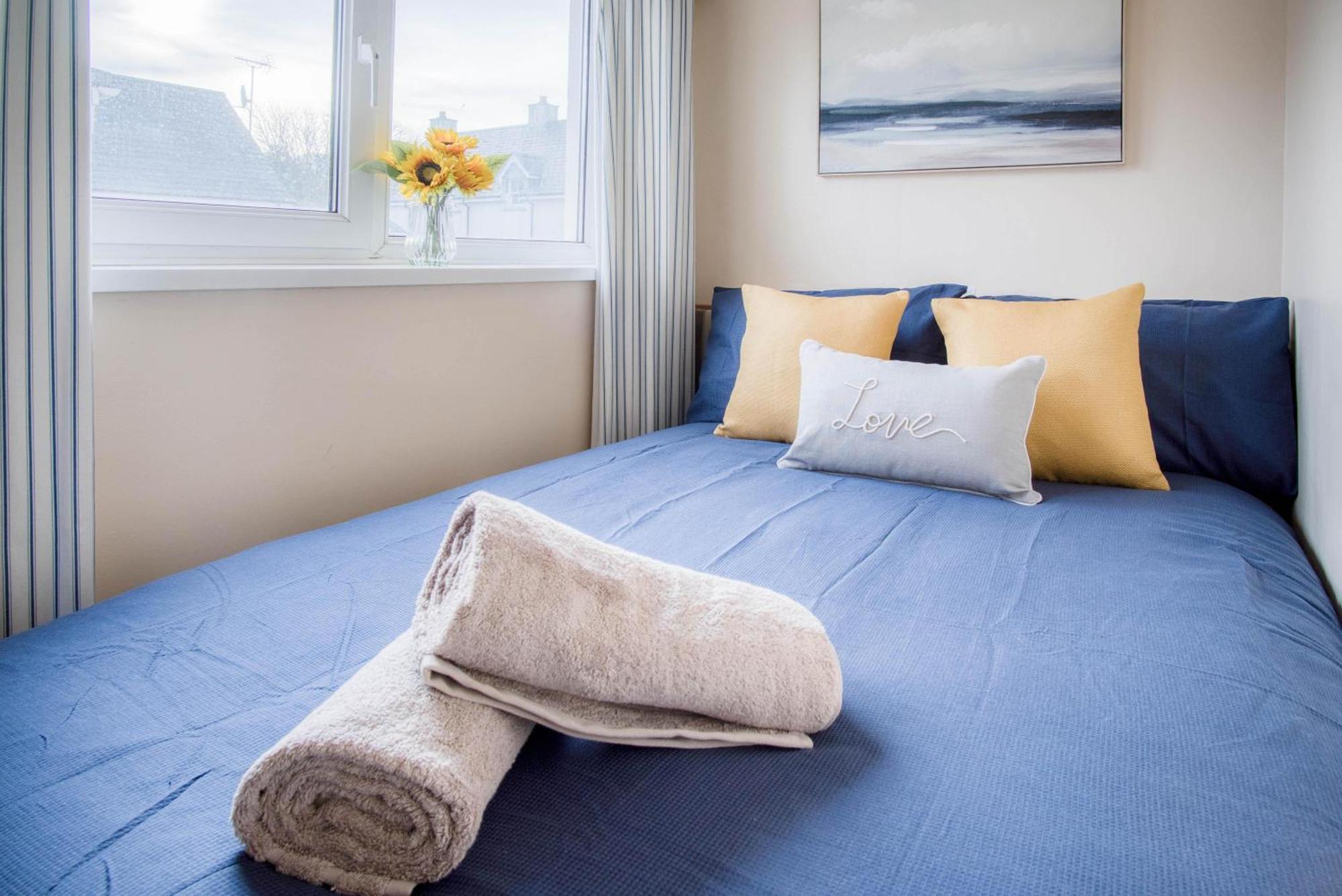 Harbour Hideaway - 1 Bedroom Apartment - Saundersfoot Zewnętrze zdjęcie