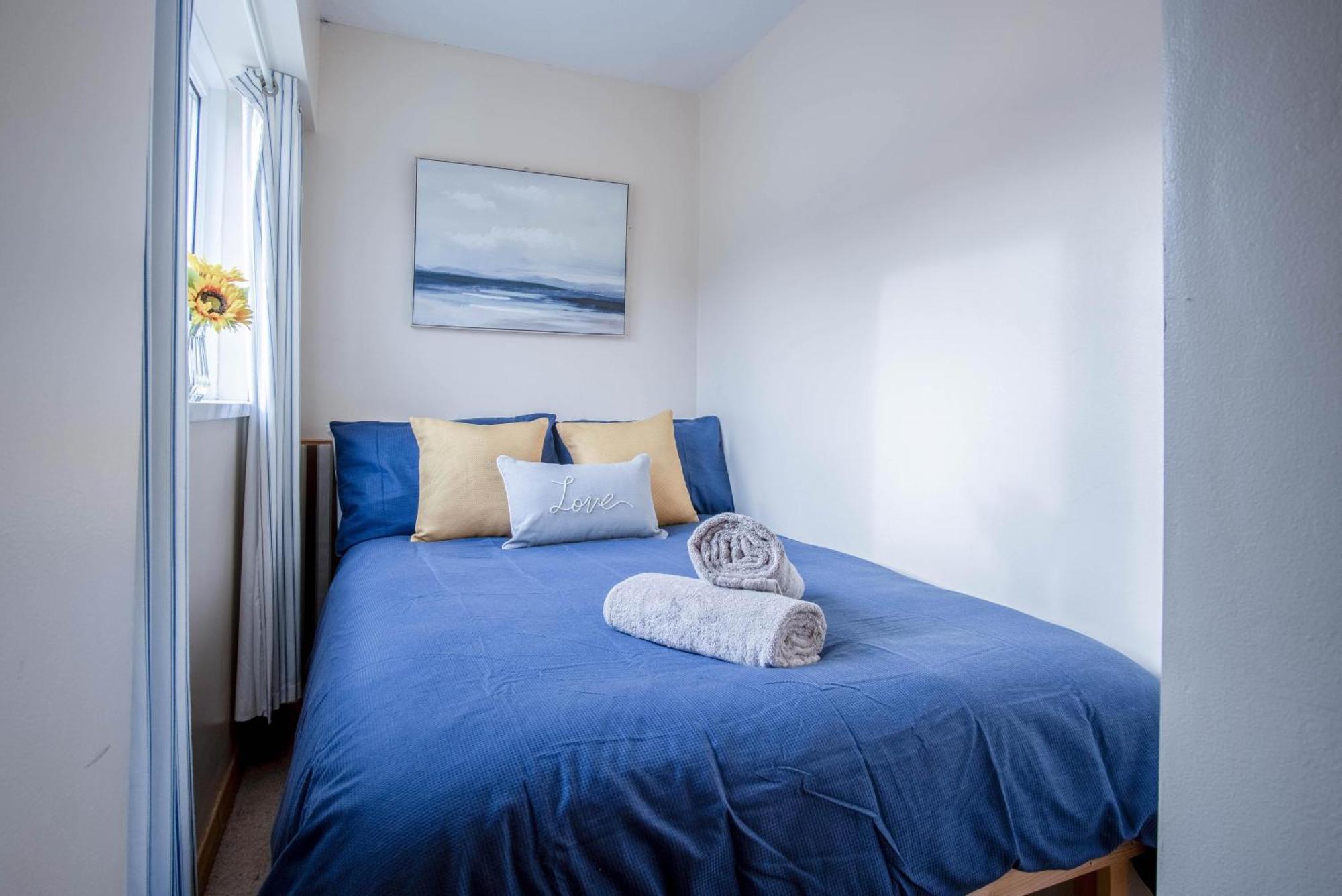Harbour Hideaway - 1 Bedroom Apartment - Saundersfoot Zewnętrze zdjęcie