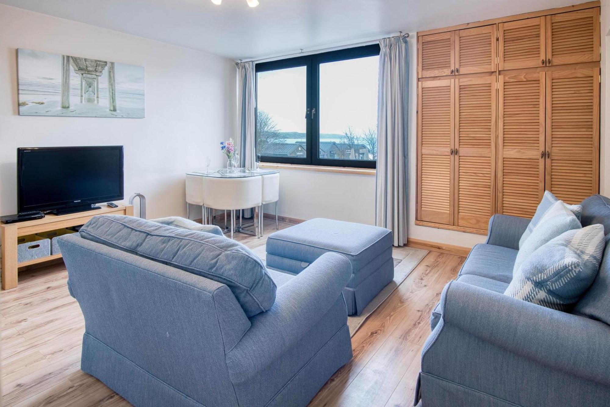 Harbour Hideaway - 1 Bedroom Apartment - Saundersfoot Zewnętrze zdjęcie
